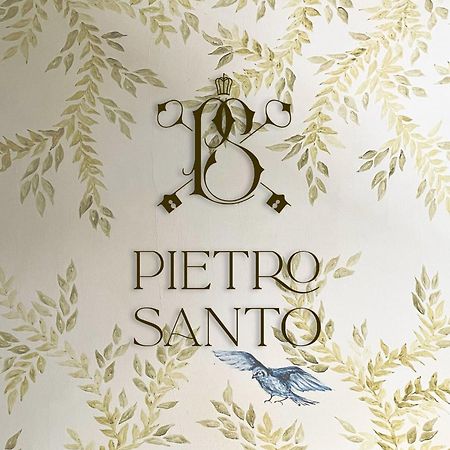 Hotel Pietro Santo Santeagueda 외부 사진