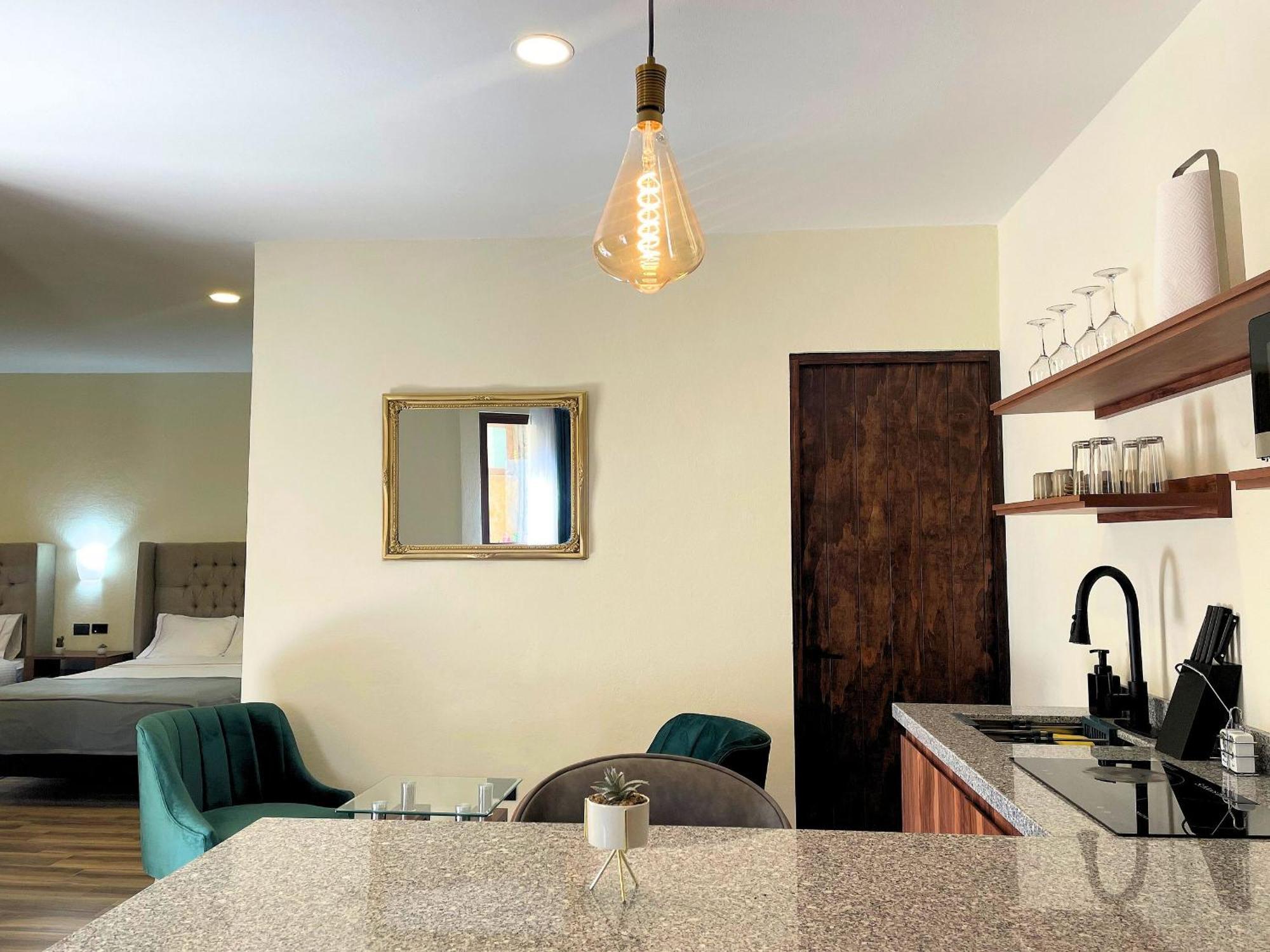 Hotel Pietro Santo Santeagueda 외부 사진