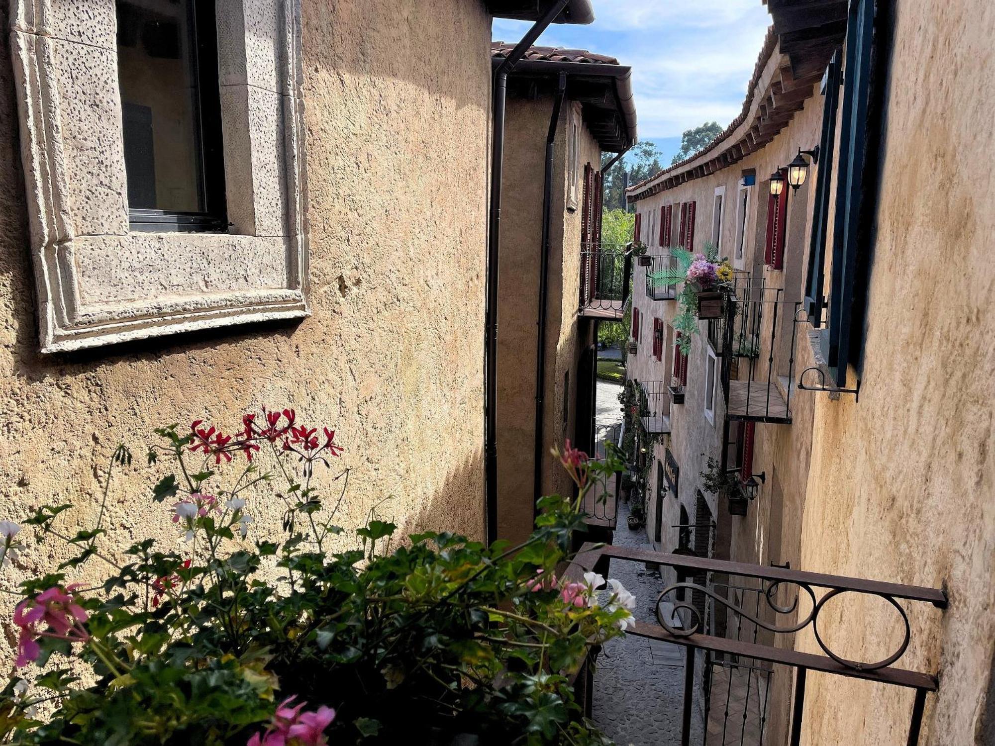 Hotel Pietro Santo Santeagueda 외부 사진