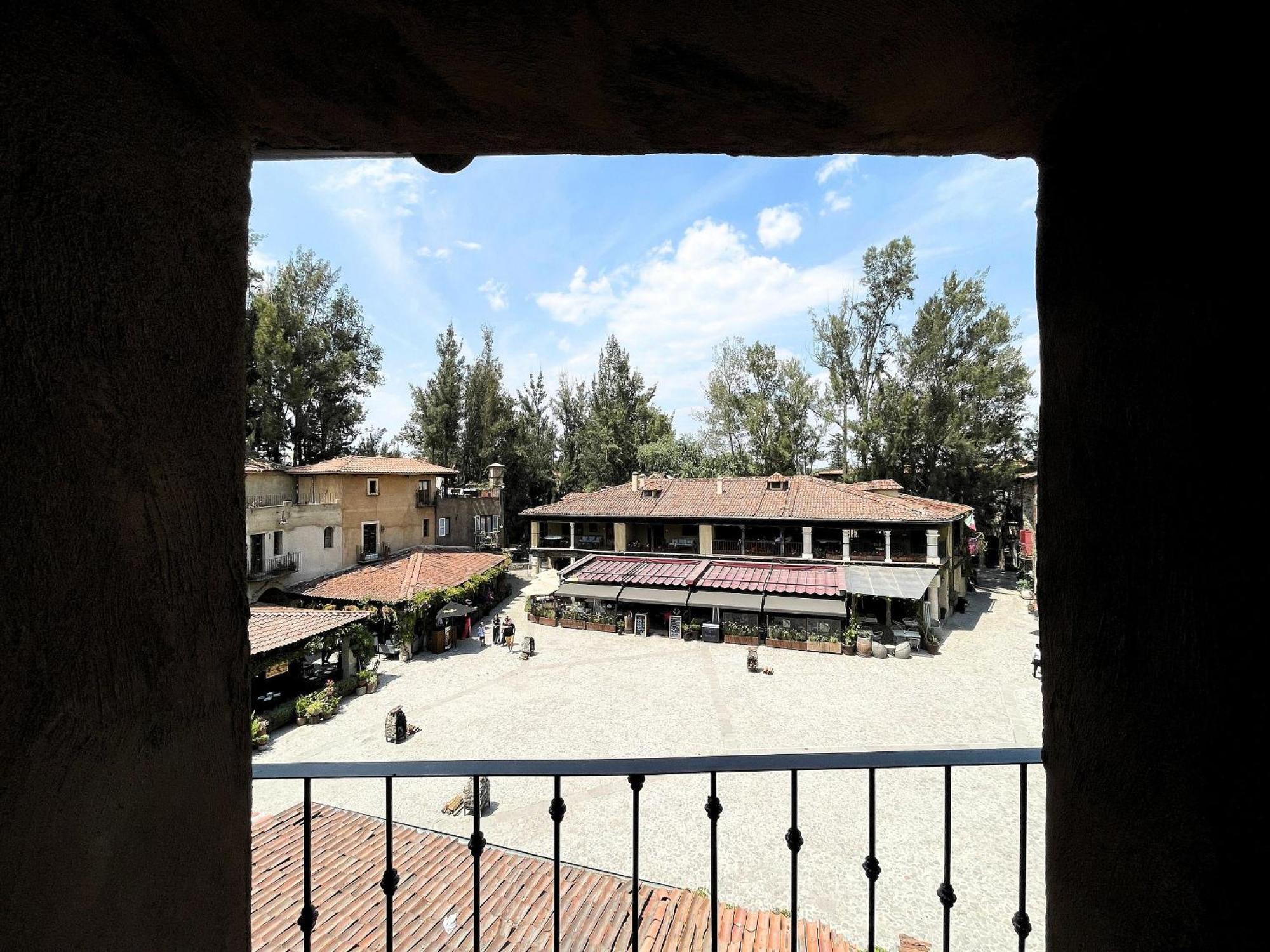 Hotel Pietro Santo Santeagueda 외부 사진