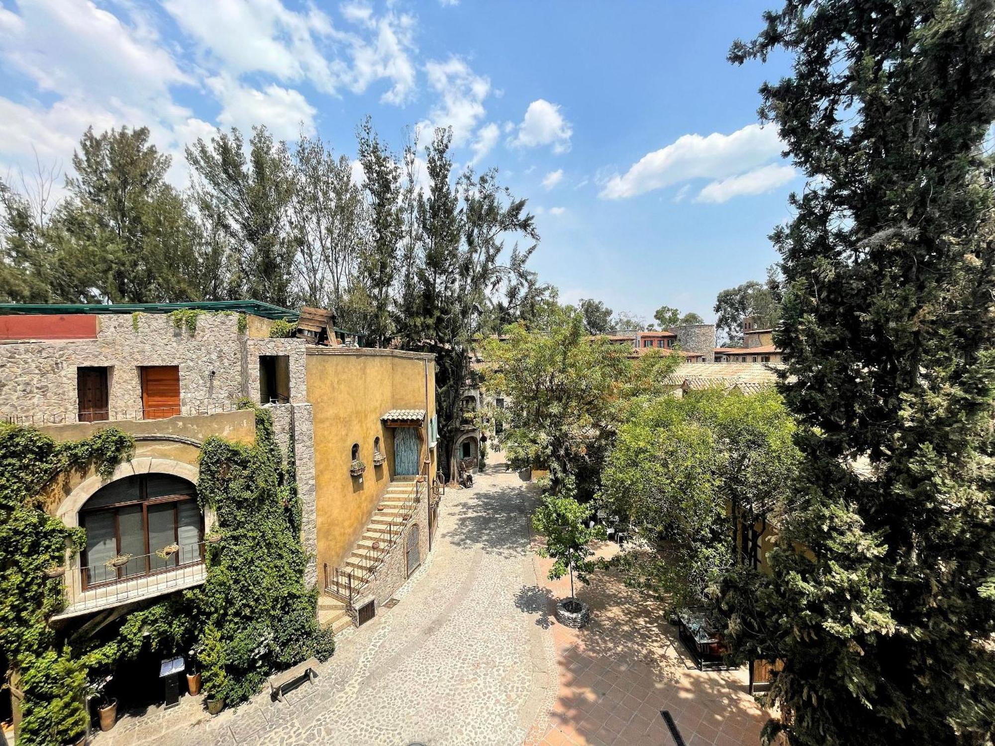 Hotel Pietro Santo Santeagueda 외부 사진