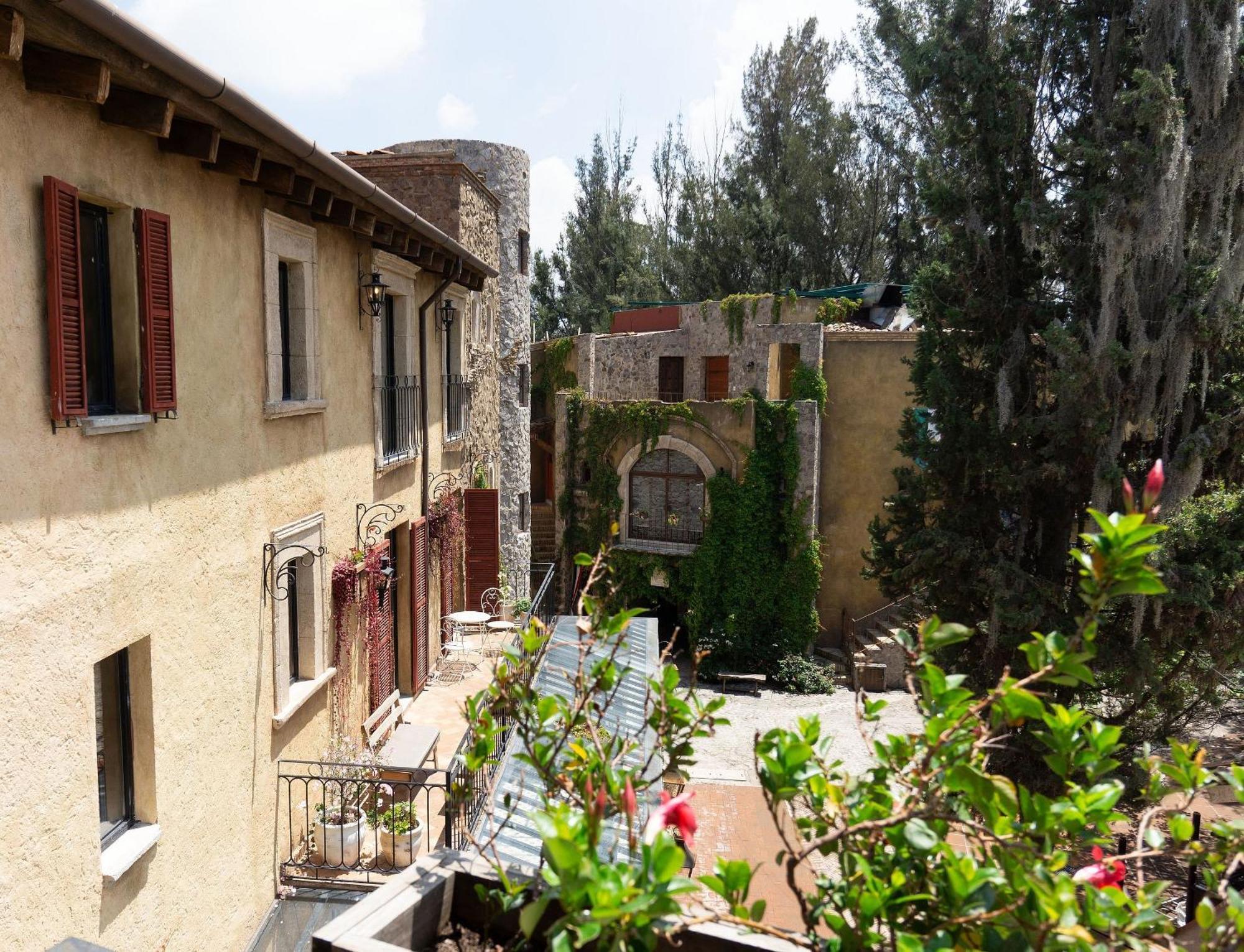 Hotel Pietro Santo Santeagueda 외부 사진