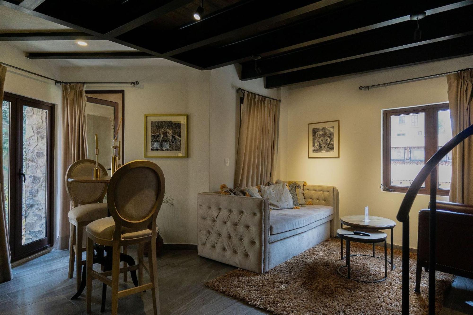 Hotel Pietro Santo Santeagueda 외부 사진