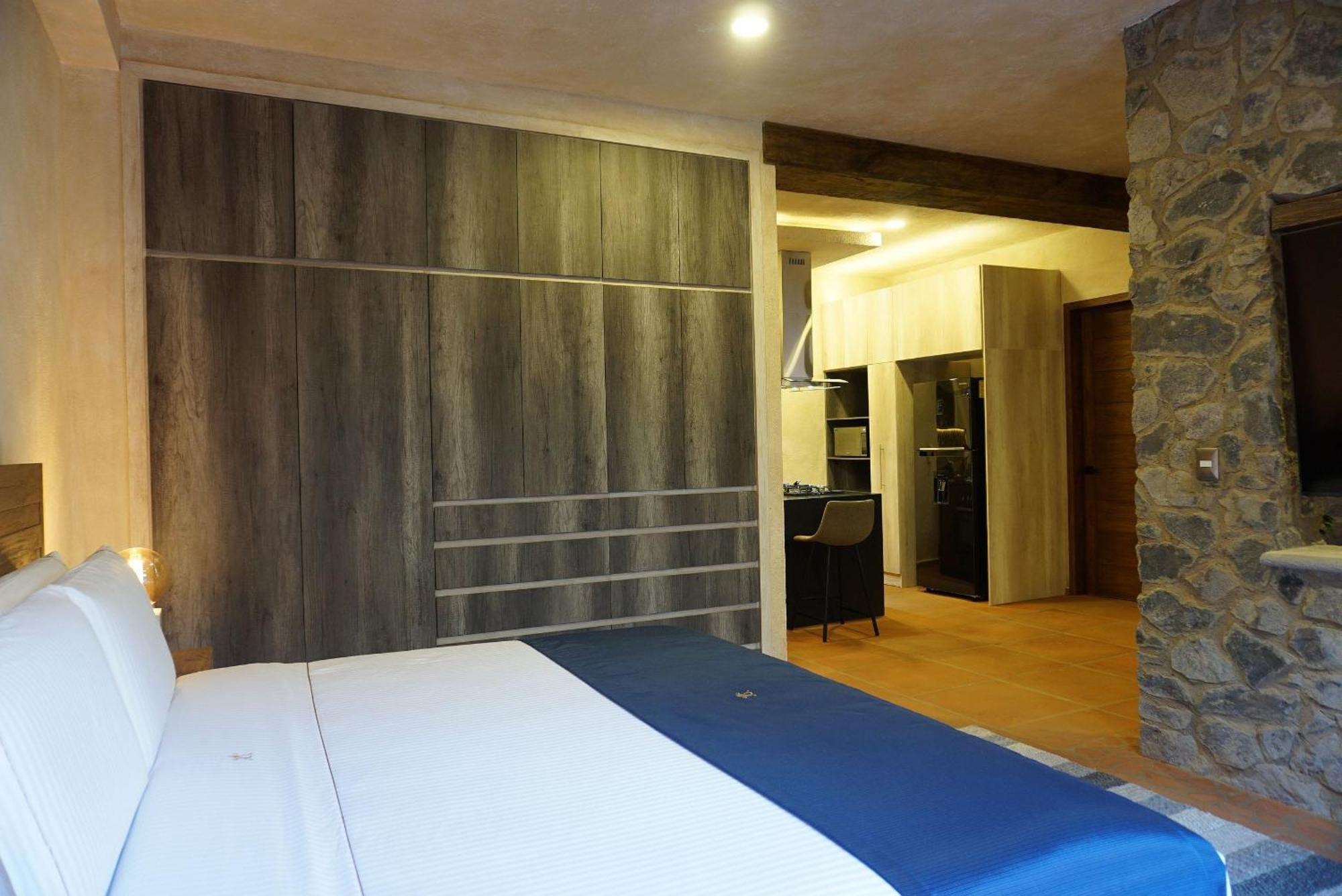 Hotel Pietro Santo Santeagueda 외부 사진