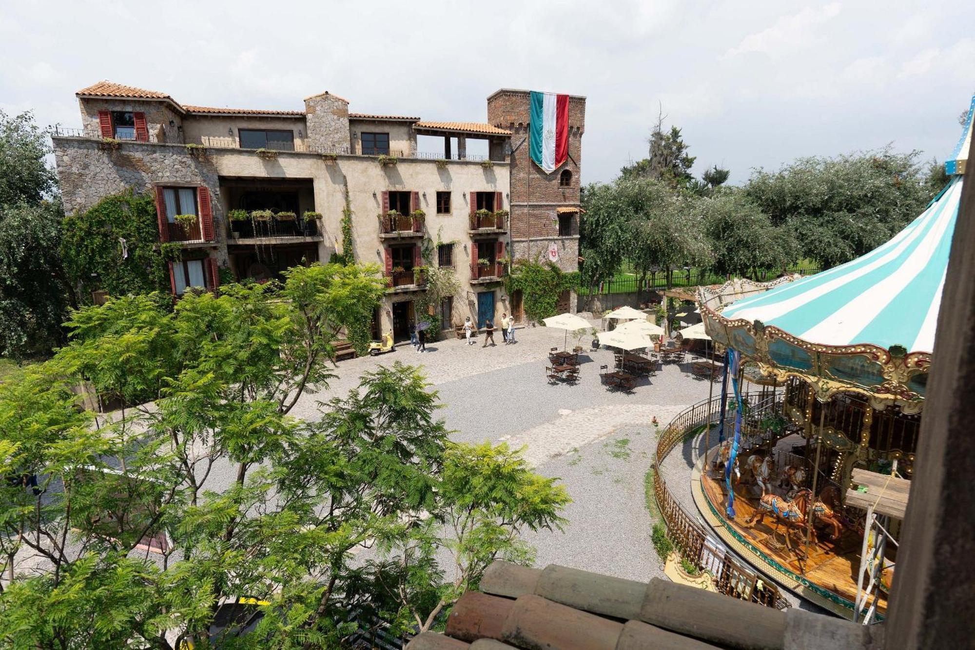 Hotel Pietro Santo Santeagueda 외부 사진