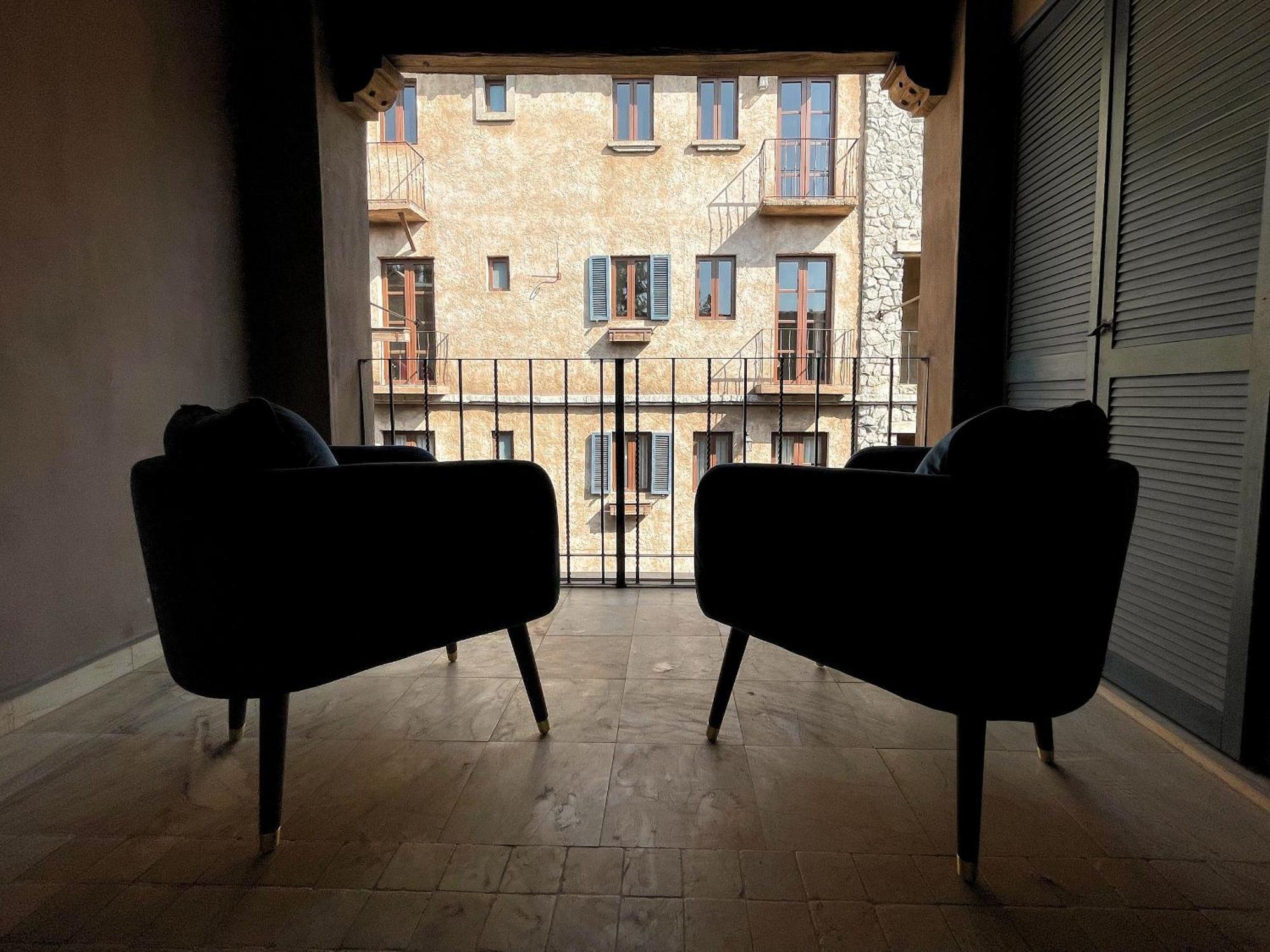 Hotel Pietro Santo Santeagueda 외부 사진
