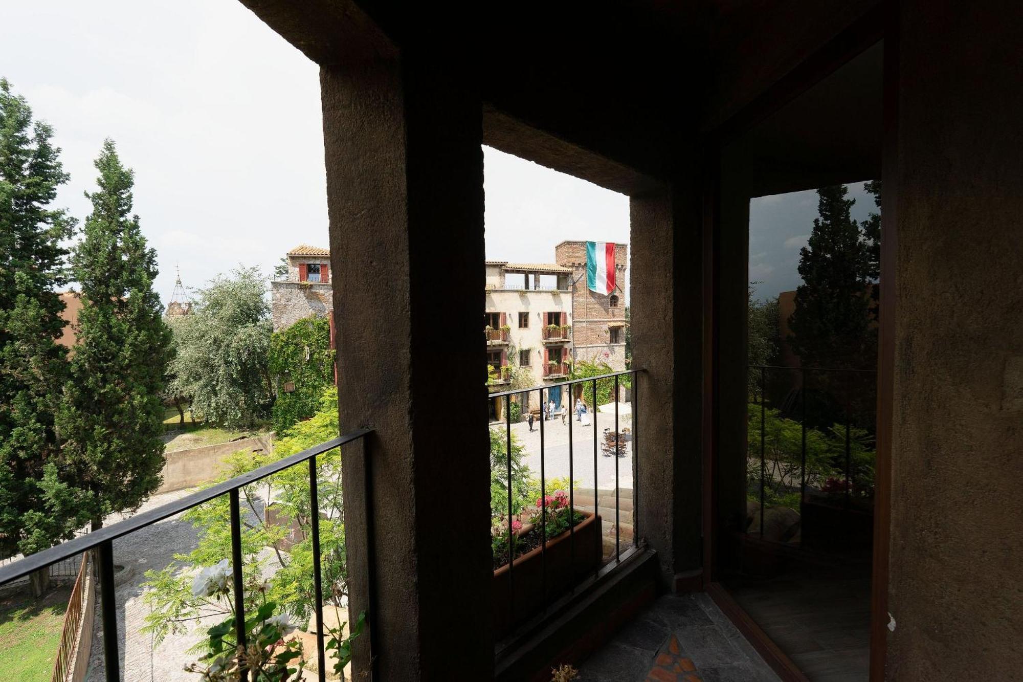 Hotel Pietro Santo Santeagueda 외부 사진