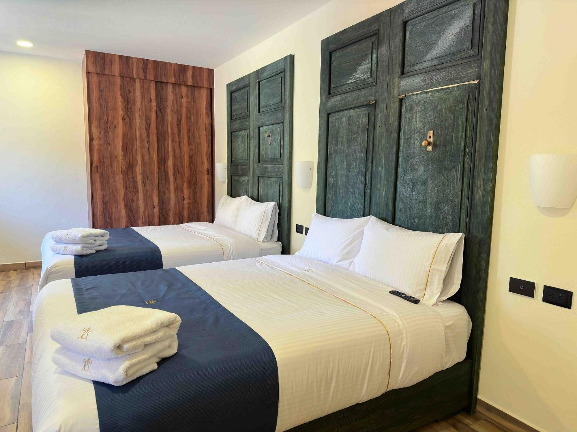 Hotel Pietro Santo Santeagueda 외부 사진