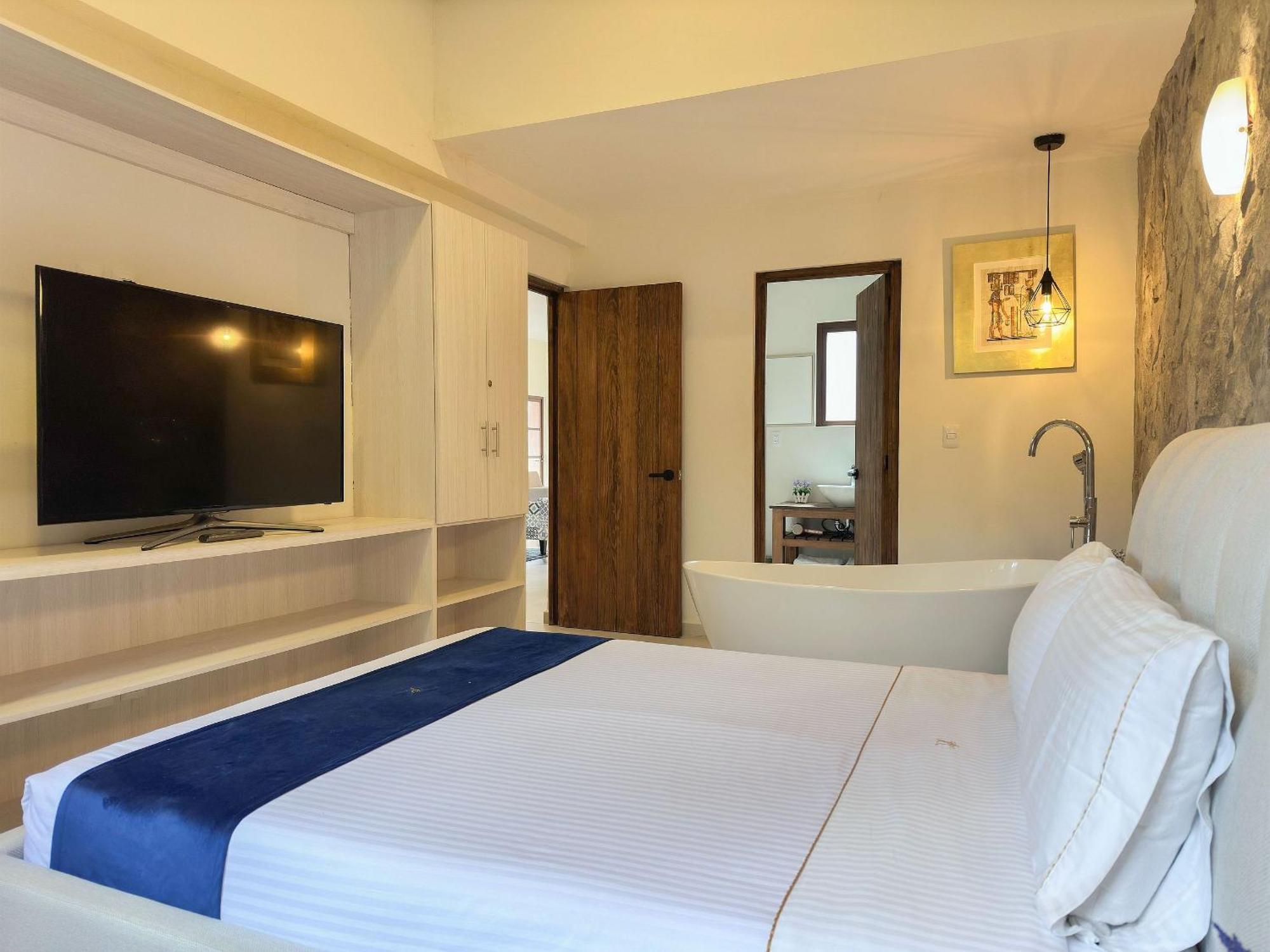 Hotel Pietro Santo Santeagueda 외부 사진