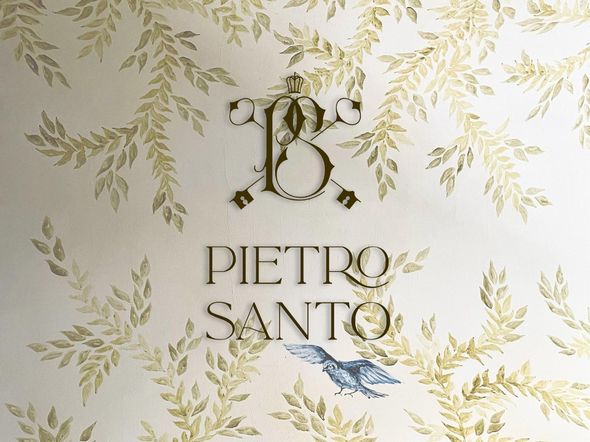 Hotel Pietro Santo Santeagueda 외부 사진